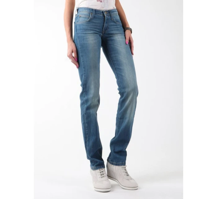 Džíny Lynn Straight model 21324007 - Lee