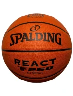 Míč Spalding React TF-250 76968Z Míč Spalding React TF-250 76968Z