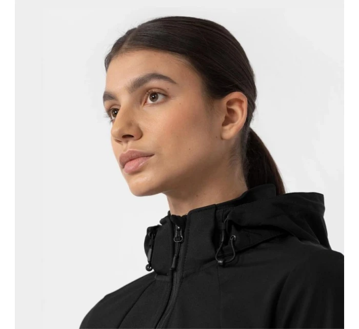 Dámská softshellová bunda W H4Z22 SFD001 20S - 4F