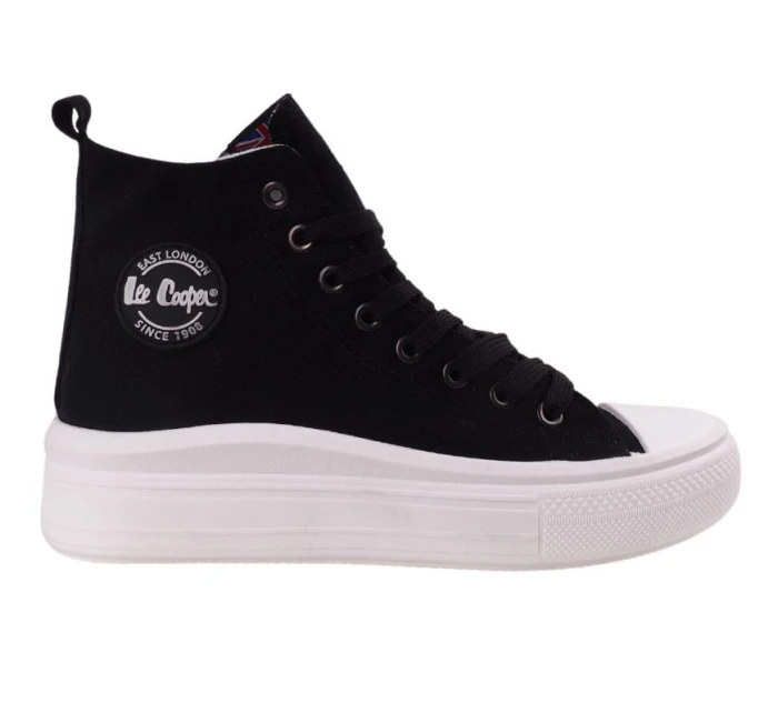 Dámské boty W LCW-23-44-1629LA - Lee Cooper