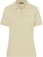 Daiber JN 71 Dámské piqué polo 02.0071 stone Daiber JN 71 Dámské piqué polo 02.0071 stone