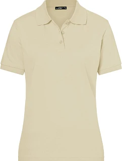JN 71 Dámské piqué polo model 22436691 stone - Daiber