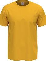 Stedman Comfort T Men Pánské těžké tričko 05.2100 sunflower yellow