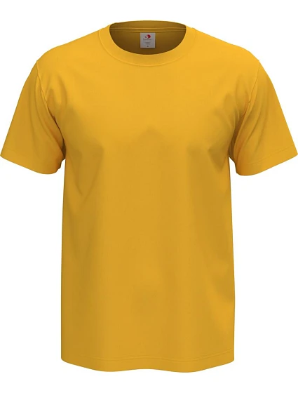 Stedman Comfort T Men Pánské těžké tričko 05.2100 sunflower yellow Stedman Comfort T Men Pánské těžké tričko 05.2100 sunflower yellow