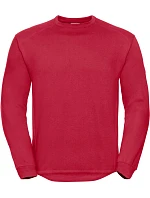 Pracovní mikina 12. classic red model 22476407 - Russell Athletic Pracovní mikina 12. classic red model 22476407 - Russell Athletic