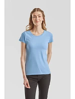 LadyFit Original T Dámské tričko model 22445383 heather grey - Fruit of the Loom LadyFit Original T Dámské tričko model 22445383 heather grey - Fruit of the Loom
