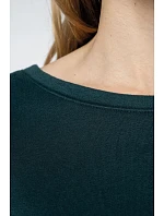 K 471 Dámská oversize mikina  red model 22509642 - Kariban