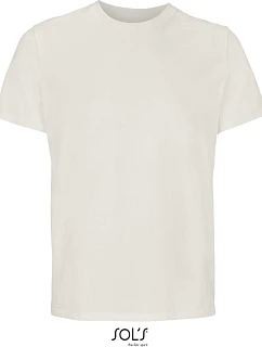 SOL'S Legend Unisex bio IC tričko 25.3981 off white