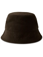 Atlantis Headwear Cumbre Klobouk z manšestru 33.0308 brown