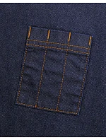 PR 135 Denim zástěra do pasu krátká model 22452607 - Premier