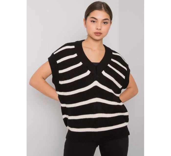 Vesta FE KZ 3305.54P černá a bílá