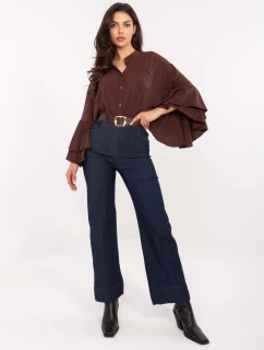 Spodnie IT SP model 21471676 granatowy - FPrice