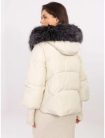 Kurtka MBM KR model 21253092 jasny beżowy - FPrice