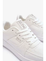 Dámská sportovní obuv Tenisky Big Star Bílá Dámská sportovní obuv Tenisky Big Star Bílá