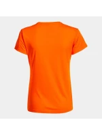 Dámské triko Joma Combi Woman Shirt S/S Orange