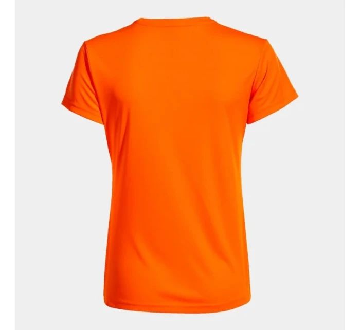Dámské triko Joma Combi Woman Shirt S/S Orange