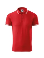 Urban polokošile pánská červená