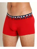 Pánské boxerky  červené  model 21099093 - Emporio Armani