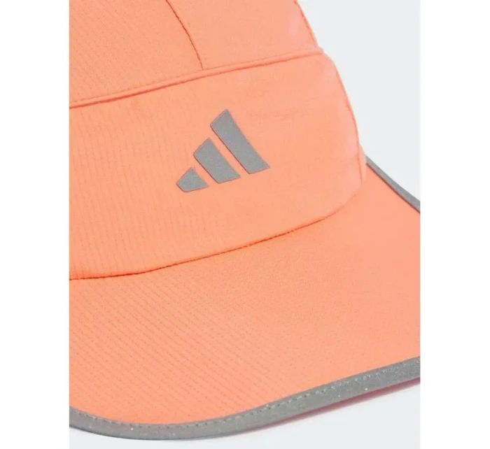 Baseballová čepice HR7056 oranžová - ADIDAS Baseballová čepice HR7056 oranžová - ADIDAS