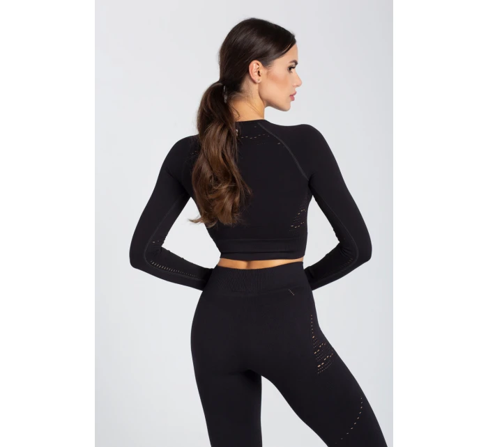 Dámský sportovní top RASHGUARD FITNESS GA Dámský sportovní top RASHGUARD FITNESS GA