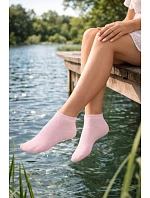 MĚKKÁ BAVLNA - HLADKÉ NOHY 11-15 LET