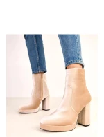 Boty na podpatku  model 220580 Solea