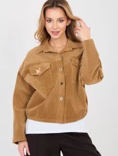 hřejivá kordová bunda model 224987 Rue Paris