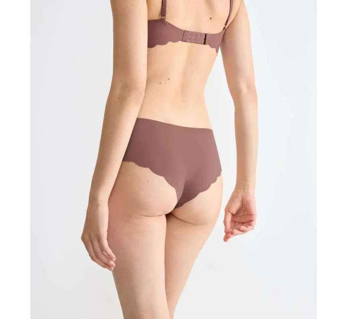 Dámské kalhotky ZERO Microfibre 2.0 Hipster 2P  hnědá  model 21759268 - Sloggi