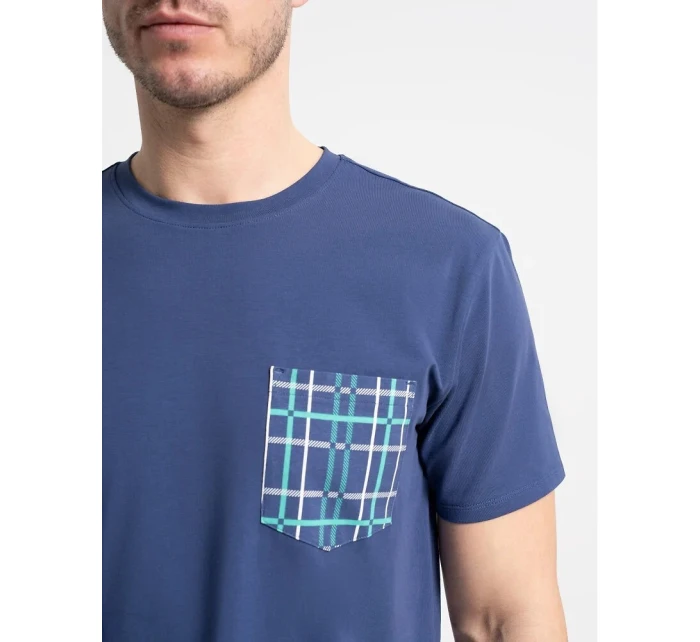 Pyžamo Moraj PDM3700-003 kr/r M-2XL Pyžamo Moraj PDM3700-003 kr/r M-2XL