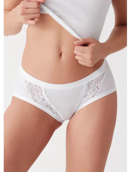 Dámské kalhotky model 18836257 130 Midi A'2 M2XL - Cotonella