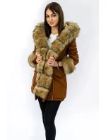 DAMSKA PARKA ZIMOWA Z model 21241940 - SPEED.A