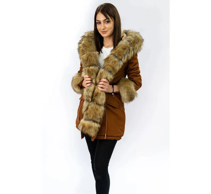 DAMSKA PARKA ZIMOWA Z model 21241940 - SPEED.A