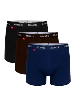 Pánské boxerky 3 pack 047/02 - Atlantic