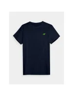 Tričko M model 21196906 3pak pánské - 4F Tričko M model 21196906 3pak pánské - 4F