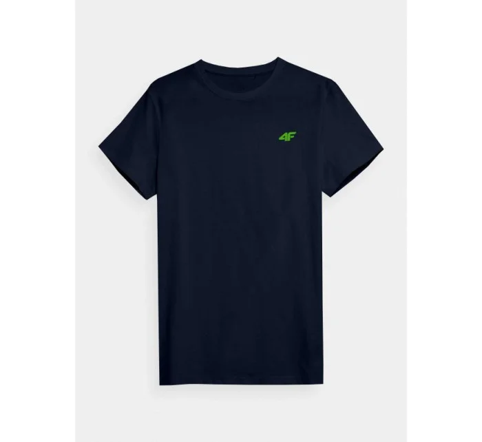 Tričko M model 21196906 3pak pánské - 4F Tričko M model 21196906 3pak pánské - 4F