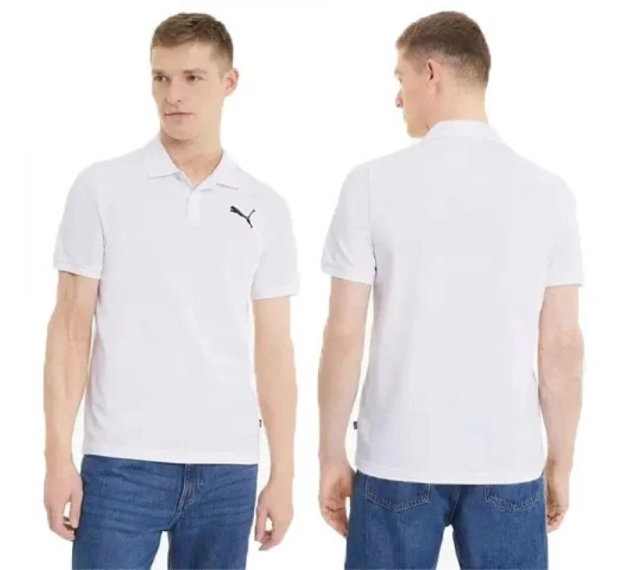 Tričko Puma Ess Pique M 586674 52 Tričko Puma Ess Pique M 586674 52