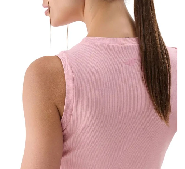 Tričko 4F F132 W 4FWMM00TSLEF132 56S Tričko 4F F132 W 4FWMM00TSLEF132 56S