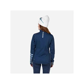 Kurtka W model 21457665 Warm Jkt granatowy - Rossignol