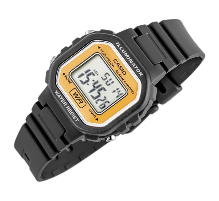 Dámské hodinky CASIO LA-20WH-9ADF + BOX Dámské hodinky CASIO LA-20WH-9ADF + BOX