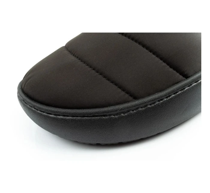 Pánské boty Classic Puff pantofle black model 21857867 - Crocs