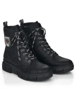 Nepromokavé pohodlné boty Rieker W RKR557 Nepromokavé pohodlné boty Rieker W RKR557