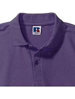 Piqué polo 10. bright royal model 22473760 - Russell Athletic Piqué polo 10. bright royal model 22473760 - Russell Athletic