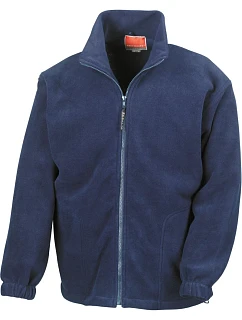 R Těžká fleecová bunda 30. navy model 22427063 - Result