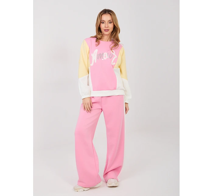 IT DR 22210.87 tepláky růžové IT DR 22210.87 tepláky růžové