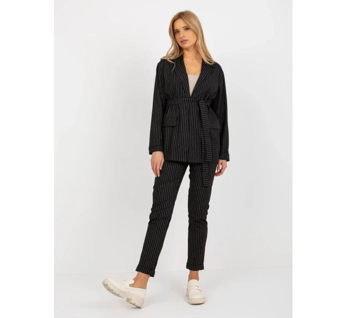 Bunda LK MA model 18372314 černá - FPrice