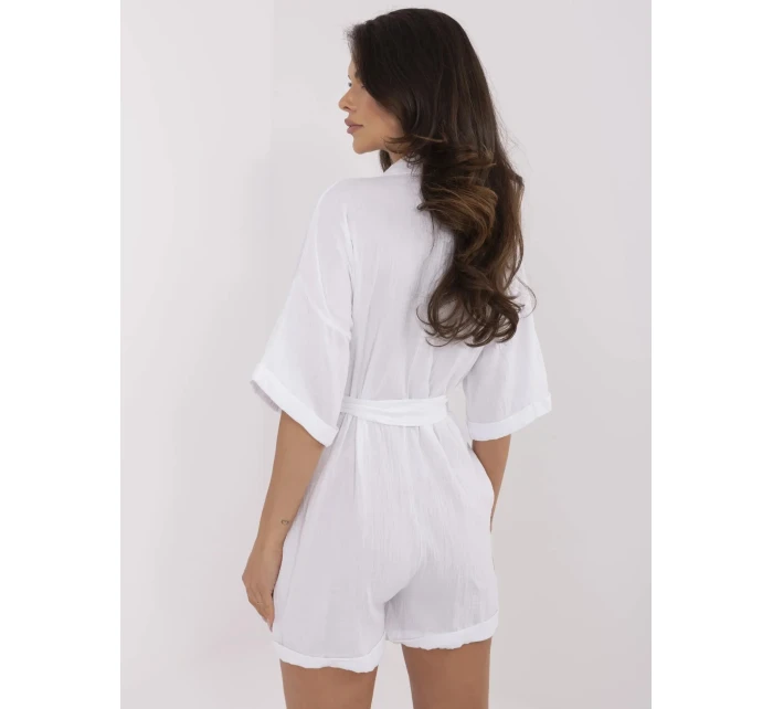 MI KO kombinéza A2479.73 bílá