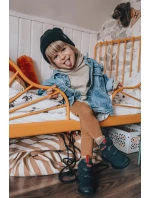 Children's Trekking Shoes Big Star II374097 Black Children's Trekking Shoes Big Star II374097 Black