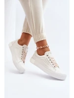 Dámské tenisky Lee Cooper Bílé