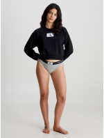 Spodní prádlo Dámské svetry L/S SWEATSHIRT 000QS6942EUB1 - Calvin Klein