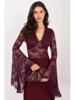 Hedvábná blůza model 222813 Factory Price